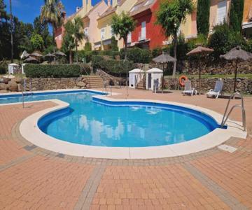Casa Adosada En Islantilla, 3 Dormitorios,a 400 M De La Playa