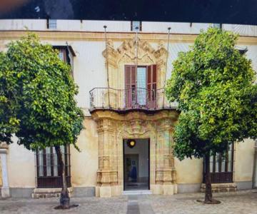 Casa Palacio En Jerez De La Frontera Con Piscina Privada