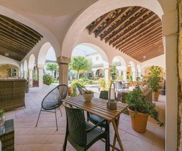 Cream Loft. Siente Jerez. Parking+wifi+netflix