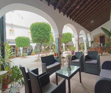 Sherryflat Bodega San Blas