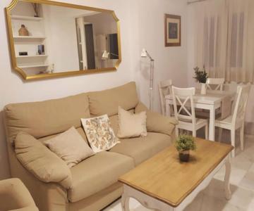 Cozy Penthouse Malaga Center, Car Park Included-caspal
