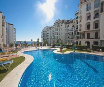 Stunning 2-bed Apartment In Marina De Le Duquesa