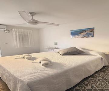 Alojamientos Santorini