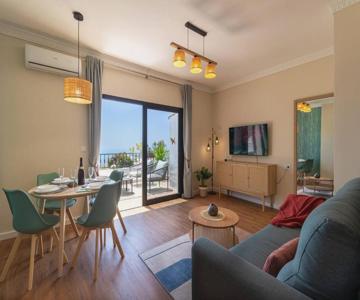 Heart Of Mijas Gorgeous Flat With Panoramic View