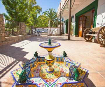 Villa Cultural MontelucÍa