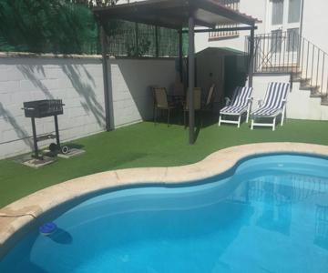 Disfruta De Nuestra Casa En Un Entorno Natural