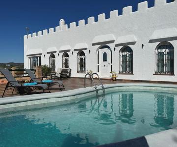 Casa Fuente Del Andaluz