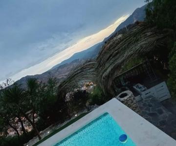 Casa Cueva el Mirador De Piedra