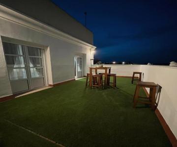 Ático En Pilas Piscina Y Jacuzzi