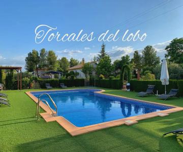 Torcales Del Lobo Apartamentos Rurales