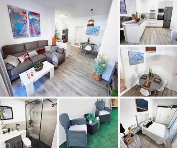 Casa Moderna Con Garaje En Rota, Cerca De Playa