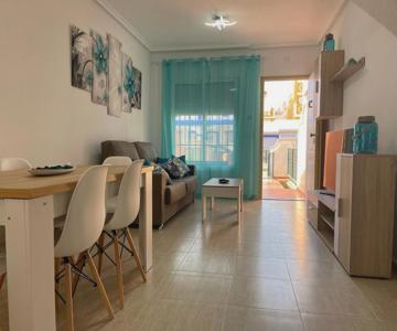 Adosado Playa, Geoda Y Aguilas Cerca, Con Barbacoa Y Piscina En San Juan De Los Terreros