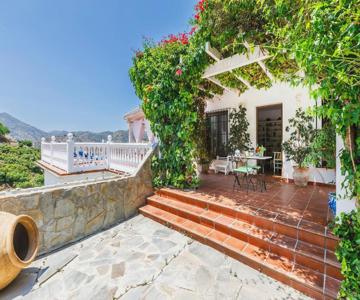 Fuentezuelas Pool Villa