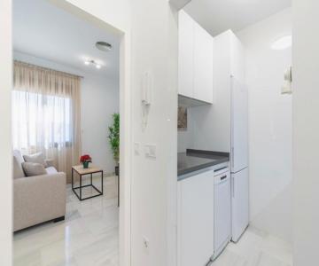 Apartamentos Fibes Garden Sevilla