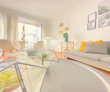 Superb Apartment In Downtown Of Sevilla ,parking Optional, Top !!