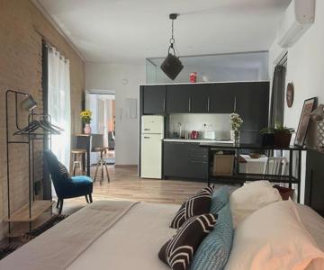 Acogedor Estudio En Alameda Centro