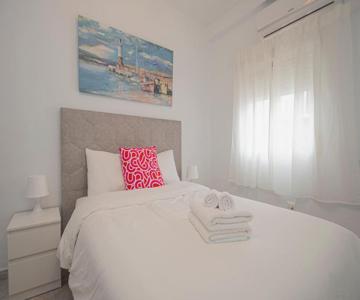 3 Bedroom Apartment In The Heart Of Triana