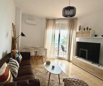 Arrecife De La Roca, Una Ventana Al Mar