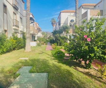 Casa Pandora Apartamento Duplex Atico, Primera Línea De Playa Torrox