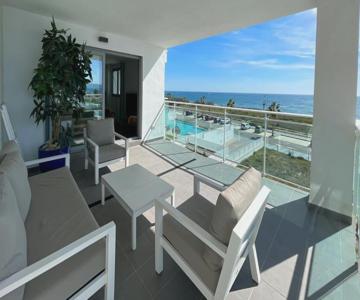 Sunset Duna Beach By Spain2home