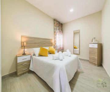 Alojamientos Vilches