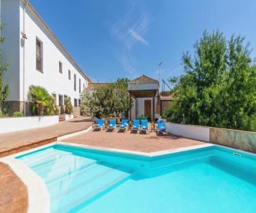 La Era Cortijo Completo Villanueva Del Trabuco By Ruralidays