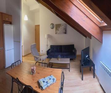 At Refugio Del Pirineo