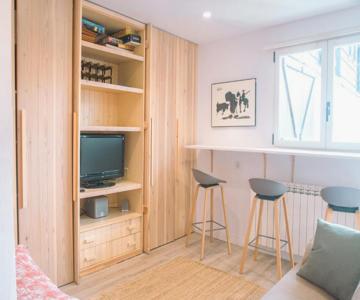 Apartamento En Formigal Luminoso Con Balcón