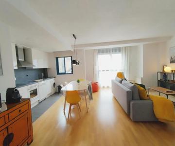 Ventanal De Saras Petfriendly Garaje Trastero Y Chimenea - Arafita Apartamentos