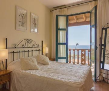 Villa San Blas First Line