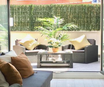 Castro Holidays - Apto D Céntrico Terraza Con Garaje Gratis