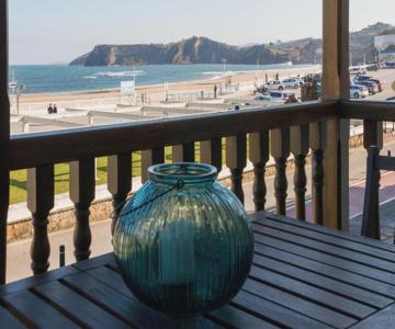 La Playa De Comillas