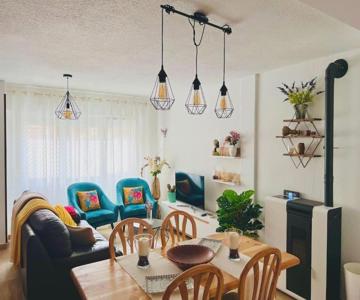 Acogedora Casa Recién Reformada Con Jardín Y Wifi