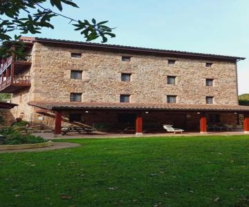 Apartamentos La Casa De Los Ríos