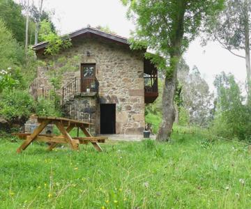 Cabaña Pasiega Las Lugas