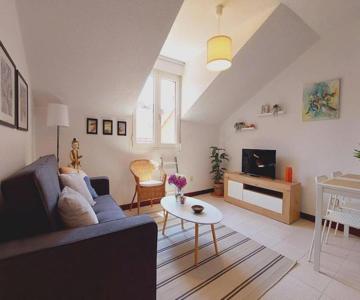 Mirando A Somo Surf Y Playa