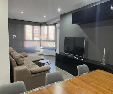 Nuevo Apartamento Céntrico Con 2 Dormitorios