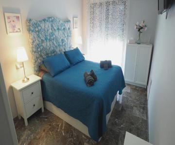 Bonito Apartamento En Centro Ciudad Con Garaje