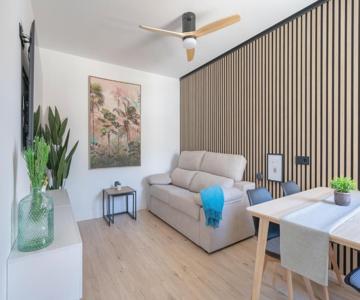 Apartamento Karnak En Zona Hospital - Universidad