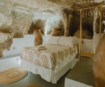 Casa Cueva Las Tinajas De Naya