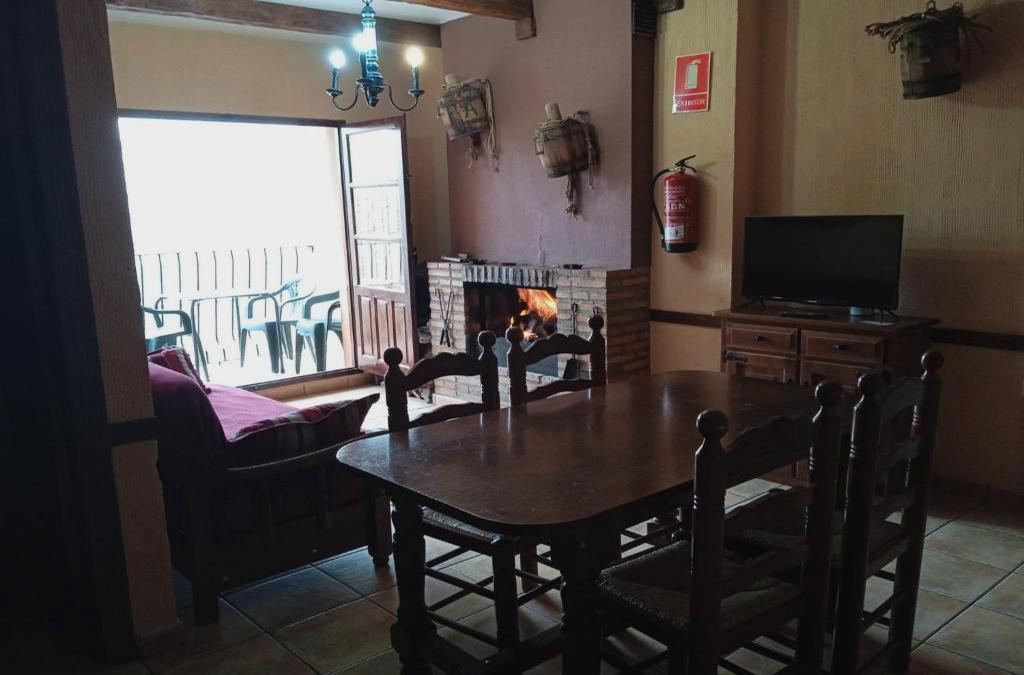 Casas Rurales Hoz Del Júcar
