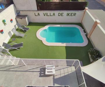 "la Villa De Iker" Con Chimenea, Barbacoa Y A 10 Mint De "puy Du Fou"