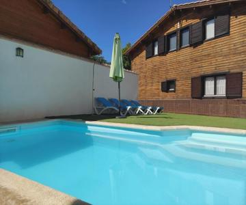 Casa Rural La Dehesa De Toledo A 5 Minutos De Puy Du Fou España