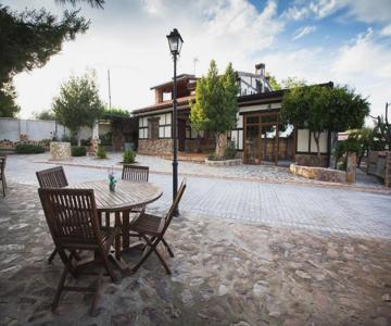 Casa El Olivar De Don Pedro