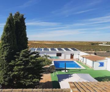 Casa Rural Horizontes De La Mancha