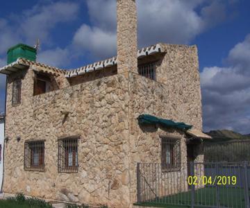 Casa Rural Altozano Elche De La Sierra