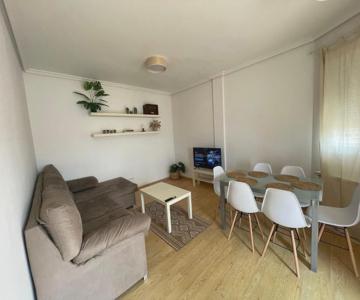Atico La Roda Con Parking Y Terraza