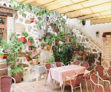 Apartametos Rurales La Higuera De José