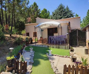 Casa Rubí Finca Zafiro Lagunazo Riopar Parque Natural Del Rio Mundo