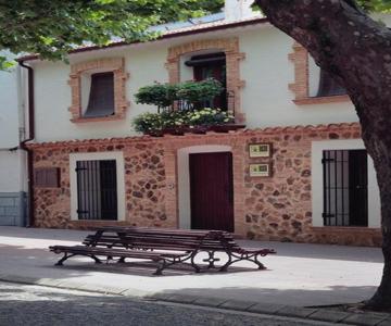 Patio De Las Flores